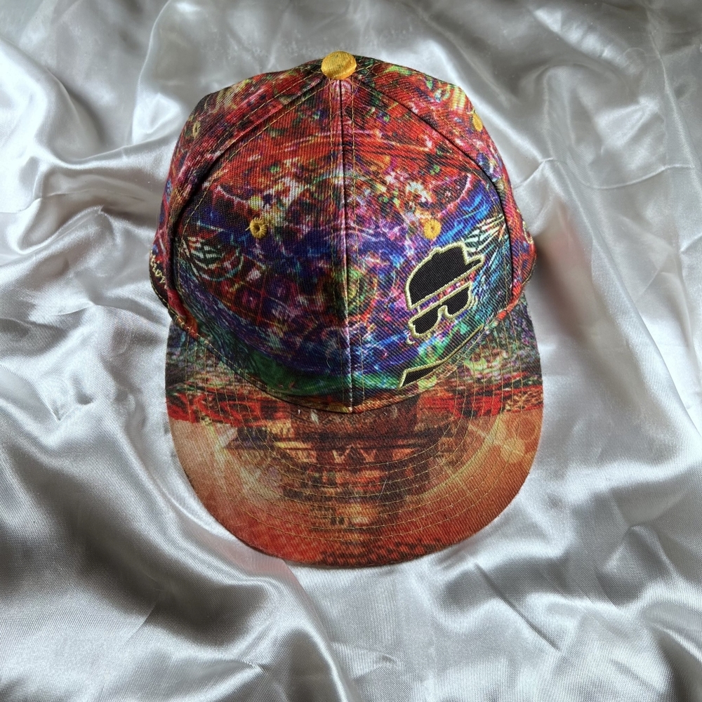 Authentic Grassroots Jumbie Limited Edition Hat